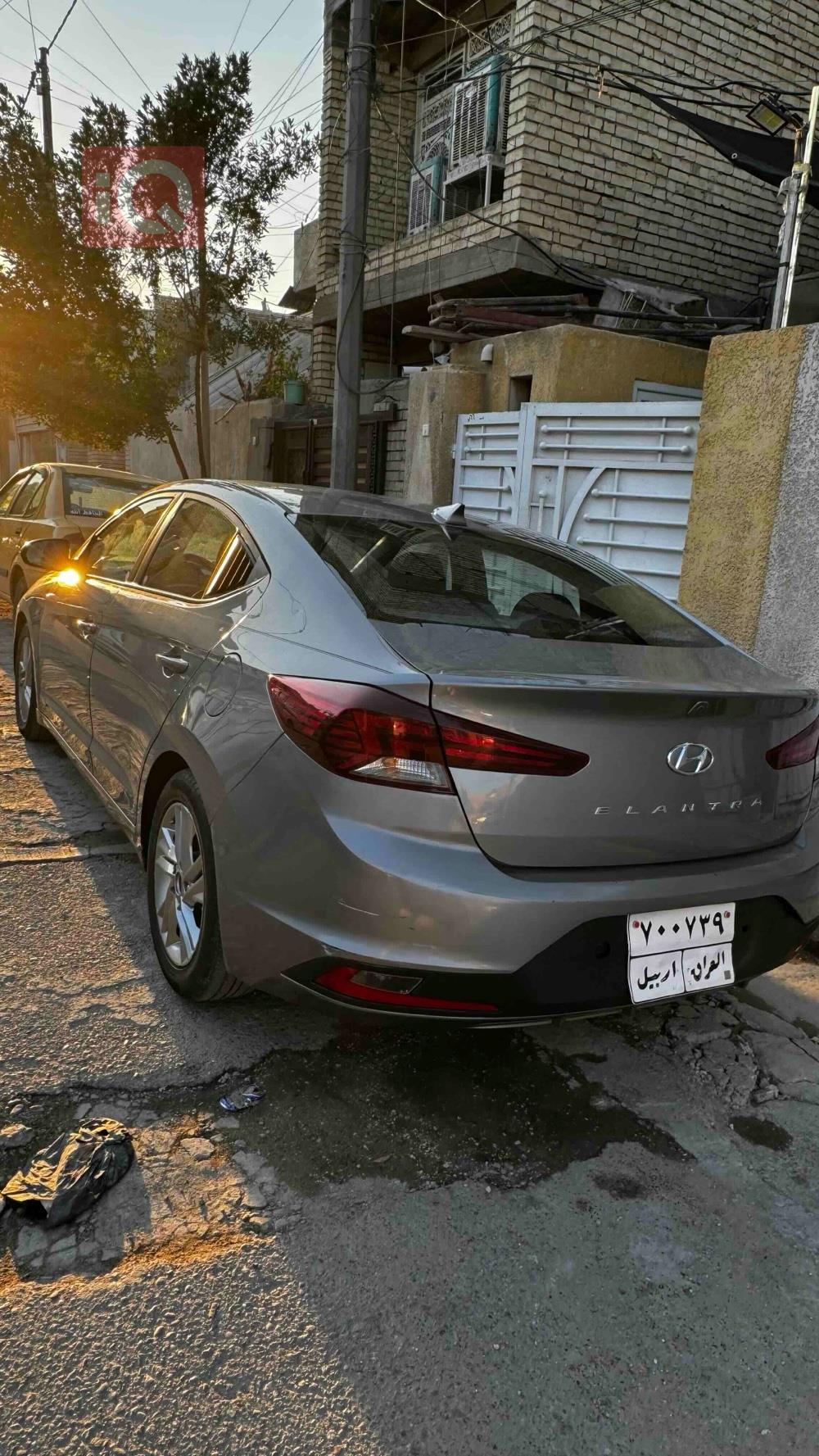 هیوندای ئەلەنترا